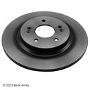 Beck Arnley 083-3808 Disc Brake Rotor - Rear