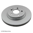Beck Arnley 083-3811 Disc Brake Rotor - Rear