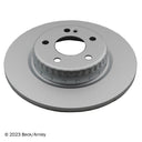 Beck Arnley 083-3812 Disc Brake Rotor - Rear