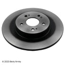Beck Arnley 083-3813 Disc Brake Rotor - Rear