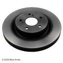 Beck Arnley 083-3814 Disc Brake Rotor - Front