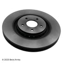 Beck Arnley 083-3818 Disc Brake Rotor - Front