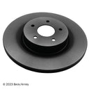Beck Arnley 083-3819 Disc Brake Rotor - Rear