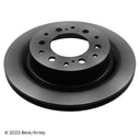 Beck Arnley 083-3821 Disc Brake Rotor - Rear