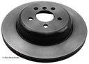Beck Arnley 083-3832 Disc Brake Rotor - Rear Left