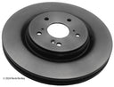 Beck Arnley 083-3837 Disc Brake Rotor - Front