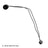 Beck Arnley 084-1089 Disc Brake Pad Wear Sensor - Front or Rear