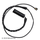 Beck Arnley 084-1343 Disc Brake Pad Wear Sensor - Front