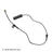 Beck Arnley 084-1423 Disc Brake Pad Wear Sensor - Rear
