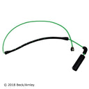 Beck Arnley 084-1522 Disc Brake Pad Wear Sensor - Front