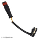 Beck Arnley 084-1527 Disc Brake Pad Wear Sensor - Front or Rear