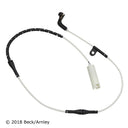 Beck Arnley 084-1531 Disc Brake Pad Wear Sensor - Rear