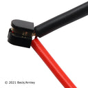 Beck Arnley 084-1539 Disc Brake Pad Wear Sensor - Front