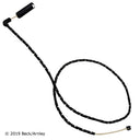 Beck Arnley 084-1589 Disc Brake Pad Wear Sensor - Rear