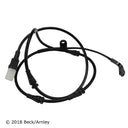 Beck Arnley 084-1592 Disc Brake Pad Wear Sensor - Rear