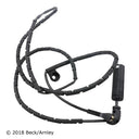 Beck Arnley 084-1595 Disc Brake Pad Wear Sensor - Rear