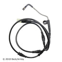 Beck Arnley 084-1598 Disc Brake Pad Wear Sensor - Front