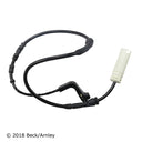 Beck Arnley 084-1601 Disc Brake Pad Wear Sensor - Front