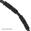 Beck Arnley 084-1602 Disc Brake Pad Wear Sensor - Rear