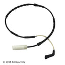 Beck Arnley 084-1603 Disc Brake Pad Wear Sensor - Front