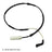 Beck Arnley 084-1603 Disc Brake Pad Wear Sensor - Front