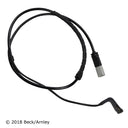 Beck Arnley 084-1604 Disc Brake Pad Wear Sensor - Rear