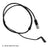 Beck Arnley 084-1604 Disc Brake Pad Wear Sensor - Rear