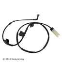 Beck Arnley 084-1612 Disc Brake Pad Wear Sensor - Rear