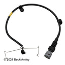 Beck Arnley 084-1615 Disc Brake Pad Wear Sensor - Front or Front Right