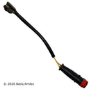 Beck Arnley 084-1627 Disc Brake Pad Wear Sensor - Front or Rear