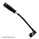 Beck Arnley 084-1656 Disc Brake Pad Wear Sensor - Front