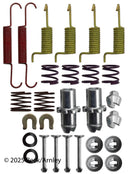Beck Arnley 084-1658 Parking Brake Hardware Kit
