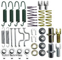 Beck Arnley 084-1663 Parking Brake Hardware Kit
