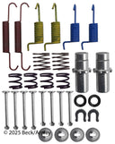 Beck Arnley 084-1671 Parking Brake Hardware Kit