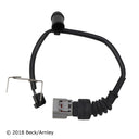Beck Arnley 084-1727 Disc Brake Pad Wear Sensor - Front