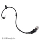 Beck Arnley 084-1728 Disc Brake Pad Wear Sensor - Rear