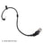 Beck Arnley 084-1728 Disc Brake Pad Wear Sensor - Rear
