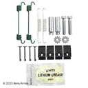 Beck Arnley 084-1835 Parking Brake Hardware Kit