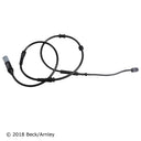 Beck Arnley 084-1843 Disc Brake Pad Wear Sensor - Rear
