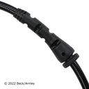 Beck Arnley 084-1846 Disc Brake Pad Wear Sensor - Front