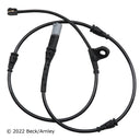 Beck Arnley 084-1910 Disc Brake Pad Wear Sensor - Front