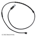 Beck Arnley 084-1913 Disc Brake Pad Wear Sensor - Rear