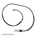 Beck Arnley 084-1937 Disc Brake Pad Wear Sensor - Rear