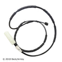 Beck Arnley 084-1946 Disc Brake Pad Wear Sensor - Rear