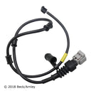 Beck Arnley 084-1959 Disc Brake Pad Wear Sensor - Rear Left