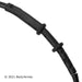 Beck Arnley 084-2079 Disc Brake Pad Wear Sensor - Rear