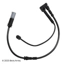 Beck Arnley 084-2080 Disc Brake Pad Wear Sensor - Front