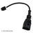 Beck Arnley 084-2084 Disc Brake Pad Wear Sensor - Front