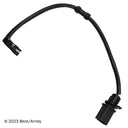 Beck Arnley 084-2087 Disc Brake Pad Wear Sensor - Front