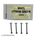Beck Arnley 084-2155 Parking Brake Hardware Kit